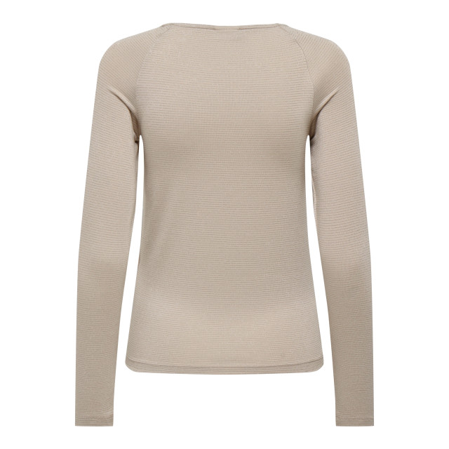 Jacqueline de Yong Kaiser l/s glitter o-neck top 15312293 large