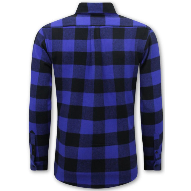 Local Fanatic Flanel houthakkers 5187 large