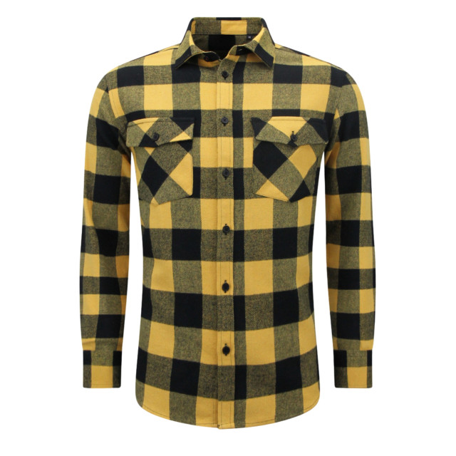 Local Fanatic Houthakkers flanellen 5187 large