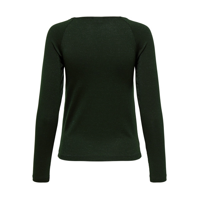 Jacqueline de Yong Kaiser l/s glitter o-neck top 15312293 large