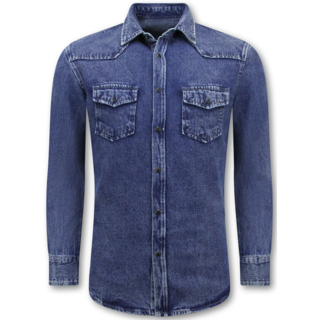 Local Fanatic Spijker denim 152 large