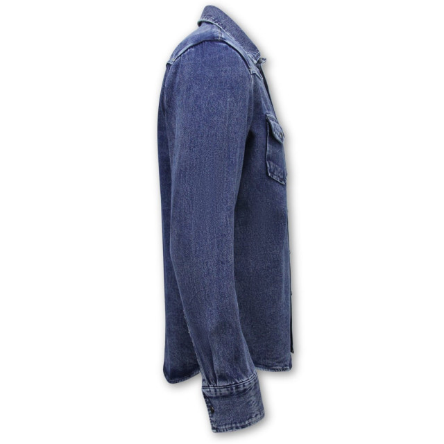 Local Fanatic Spijker denim 152 large