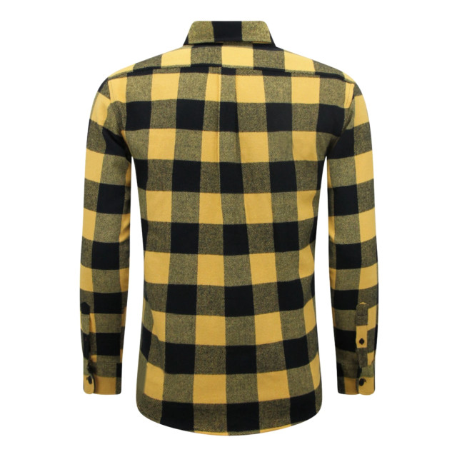 Local Fanatic Houthakkers flanellen 5187 large