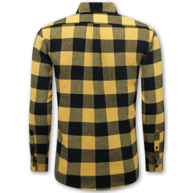 Local Fanatic Houthakkers flanellen 5187 large