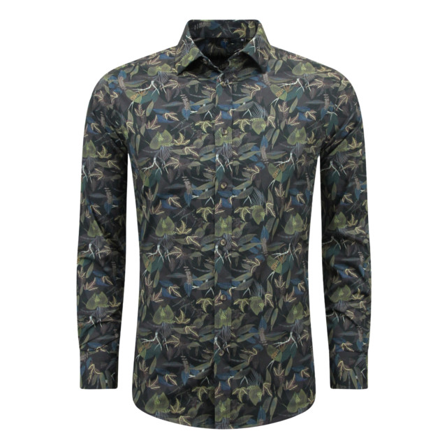 Local Fanatic Overhemden voor met lange mouwen 5371 large