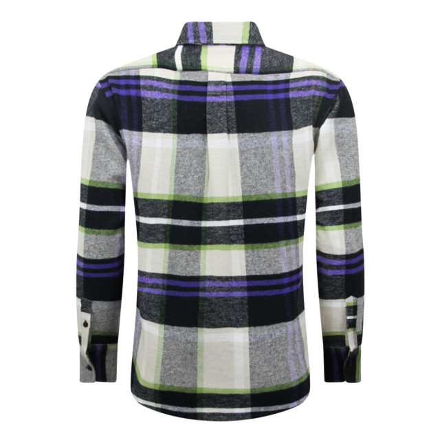 Local Fanatic Flanellen houthakkers 5186 large