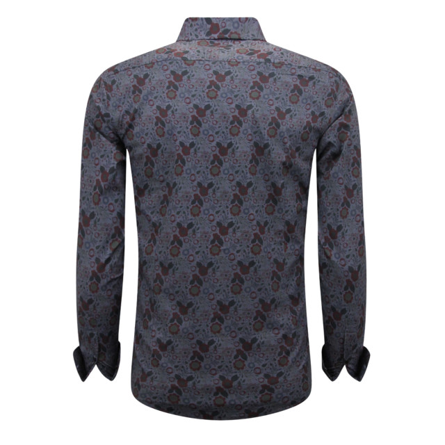 Local Fanatic E overhemden slim fit 5310 large