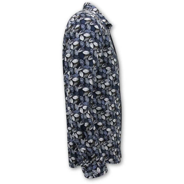 Local Fanatic Met lange mouwen casual 5152 large