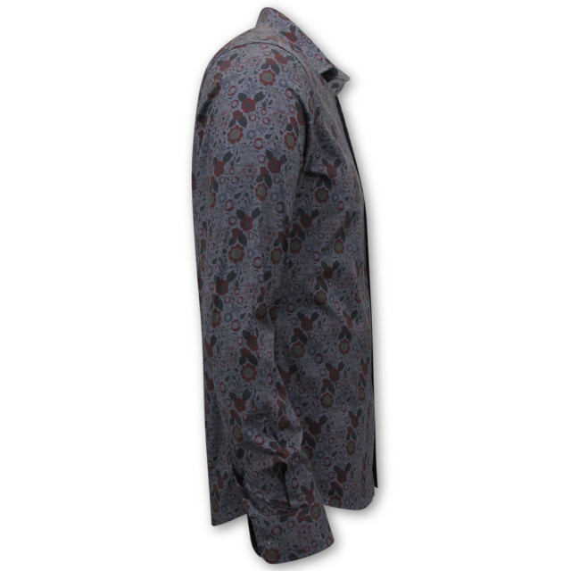 Local Fanatic E overhemden slim fit 5310 large