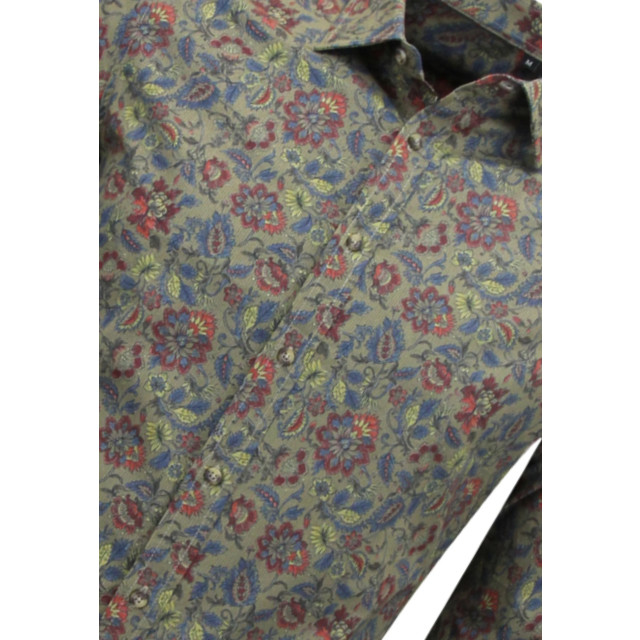 Local Fanatic Overhemden lange mouwen slim fit 5335 large