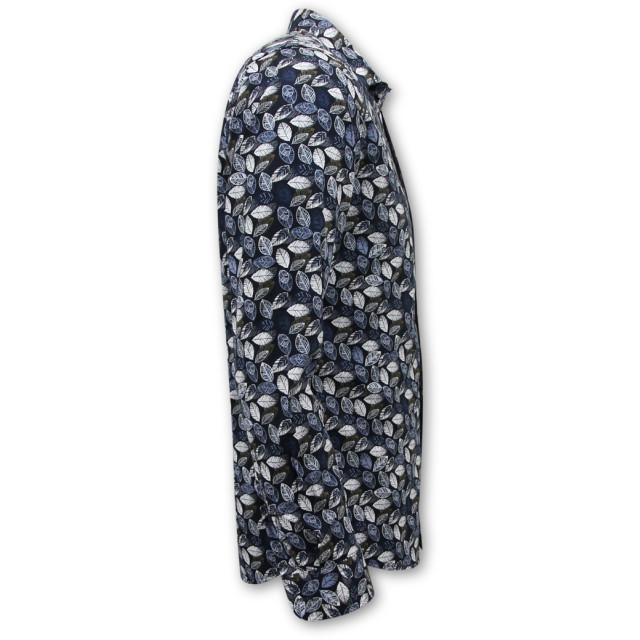 Local Fanatic Met lange mouwen casual 5152 large