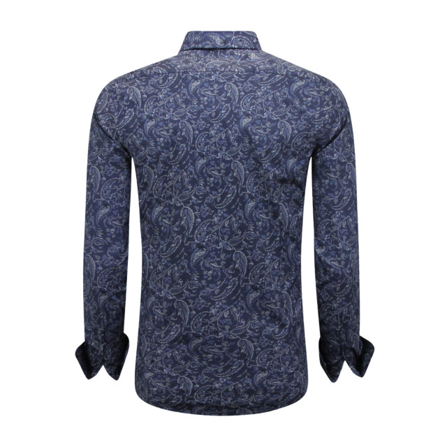 Local Fanatic Slim fit lange mouw 5309 large