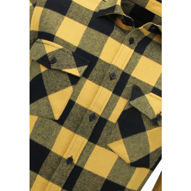 Local Fanatic Houthakkers flanellen 5187 large