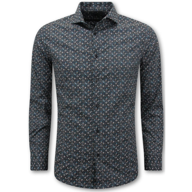 Local Fanatic Lange mouw volwassenen 5320 large