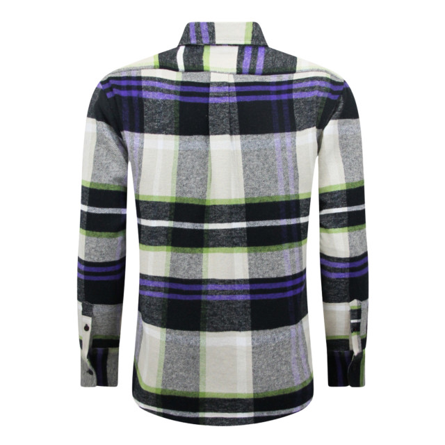 Local Fanatic Flanellen houthakkers 5186 large