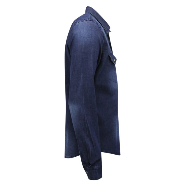 Local Fanatic Spijkeroverhemd denim 172 large