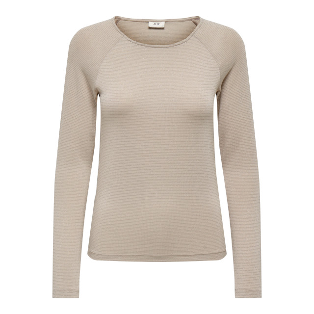 Jacqueline de Yong Kaiser l/s glitter o-neck top 15312293 large