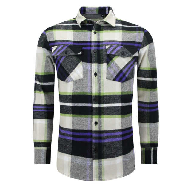 Local Fanatic Flanellen houthakkers 5186 large