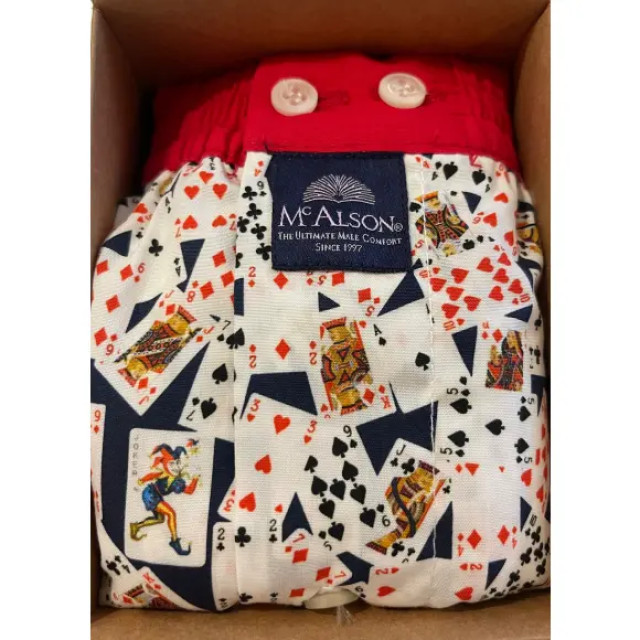 Mc Alson Kaarten M5007 large