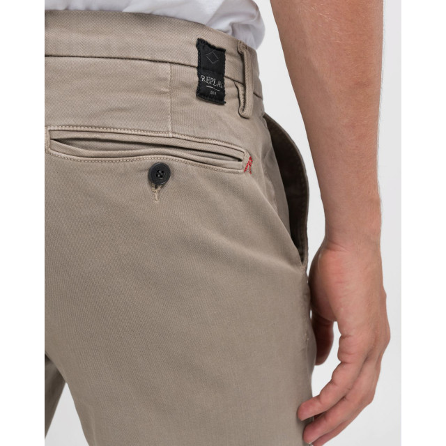 Replay Zeumar hyperflex chino 097042-001-34/32 large