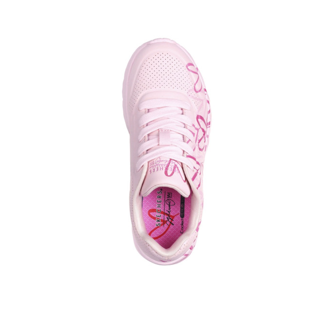 Skechers 314065L/LPMT Sneakers Roze 314065L/LPMT large