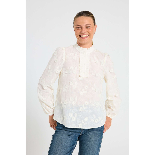 Free Quent Fqdarana blouse star off white 204738-1400 large