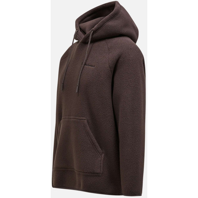 Peak Performance M fleece hoody cliff edge G79188120 large