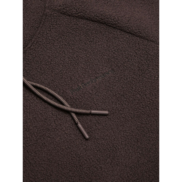 Peak Performance M fleece hoody cliff edge G79188120 large
