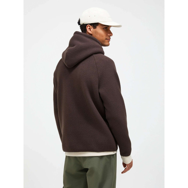 Peak Performance M fleece hoody cliff edge G79188120 large
