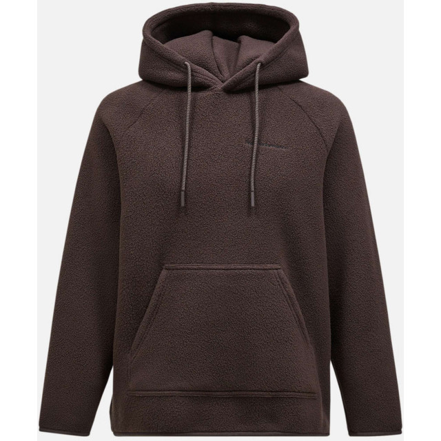 Peak Performance M fleece hoody cliff edge G79188120 large