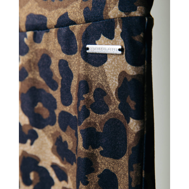 Colourful Rebel Broek wp116060 leopard Colourful Rebel Broek WP116060 LEOPARD large