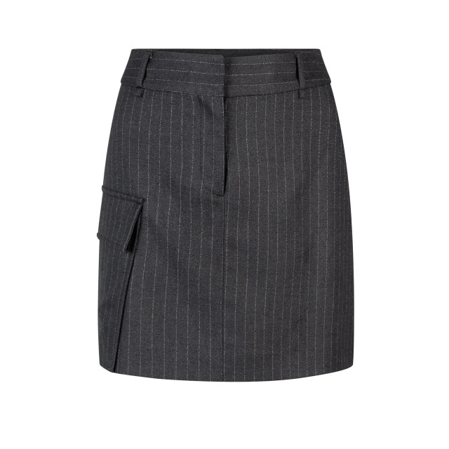 Aaiko Pascale pinstripe skirt PASCALE PINSTRIPE skirt large