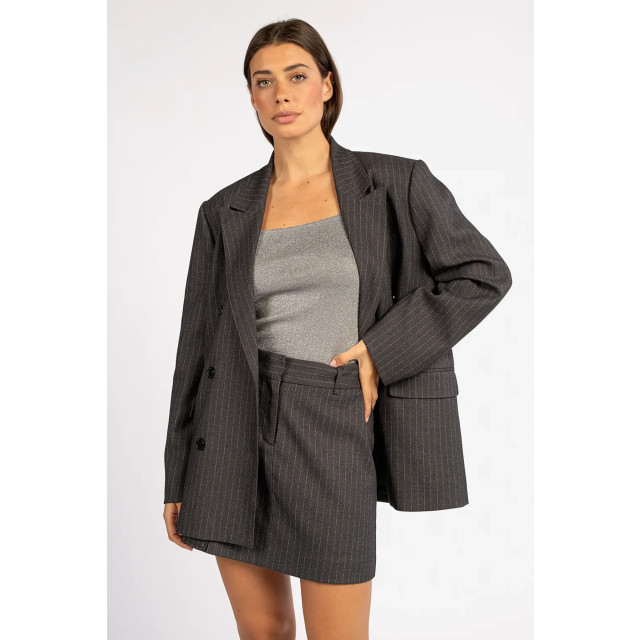 Aaiko Pascale pinstripe skirt PASCALE PINSTRIPE skirt large