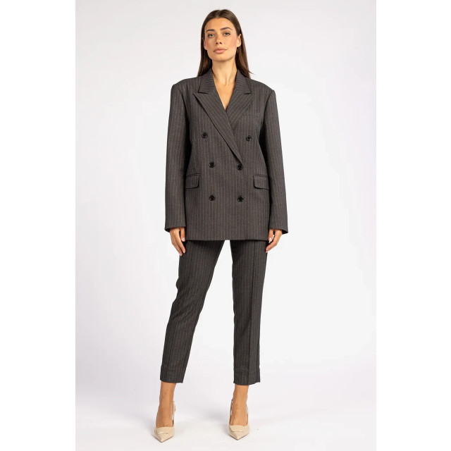 Aaiko Parene pinstripe broek PARENE PINSTRIPE broek large