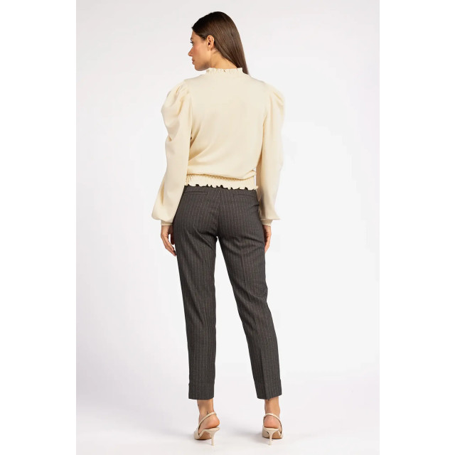 Aaiko Parene pinstripe broek PARENE PINSTRIPE broek large