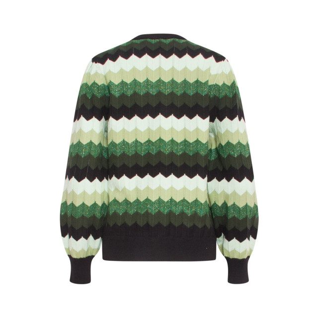 Smashed Lemon 24615 zigzag gebreide top | 24615-530-999 large