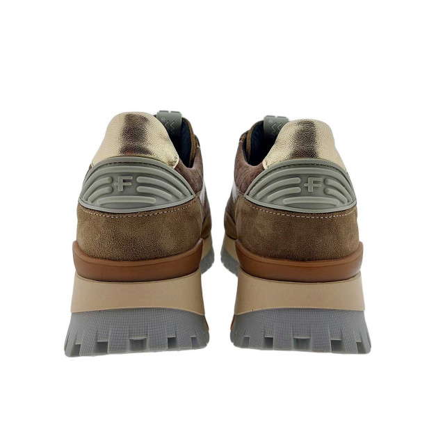 Floris van Bommel SFW-10100-34-01 Sneakers Taupe SFW-10100-34-01 large