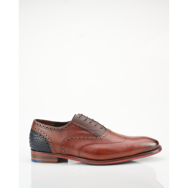 Floris van Bommel 027731-82-41.5 Geklede schoenen Bruin 027731-82-45 large