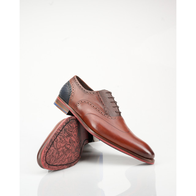 Floris van Bommel 027731-82-41.5 Geklede schoenen Bruin 027731-82-45 large