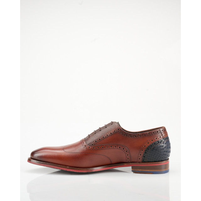 Floris van Bommel 027731-82-41.5 Geklede schoenen Bruin 027731-82-45 large