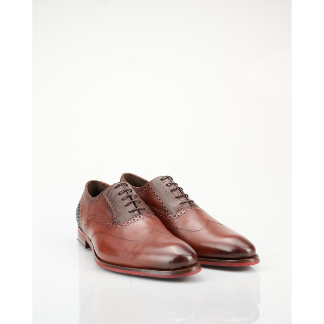 Floris van Bommel 027731-82-41.5 Geklede schoenen Bruin 027731-82-45 large