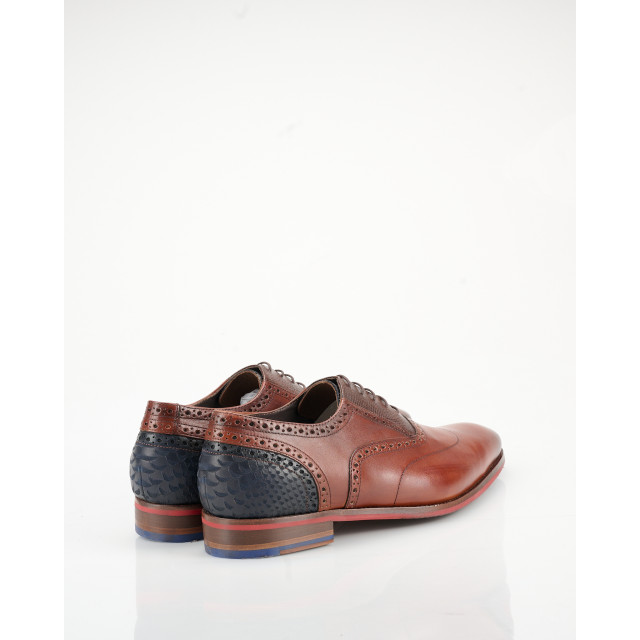 Floris van Bommel 027731-82-41.5 Geklede schoenen Bruin 027731-82-45 large