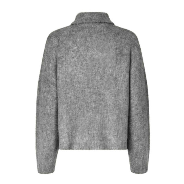 Modström Fluffy trui halve rits kane 8956295938376 large