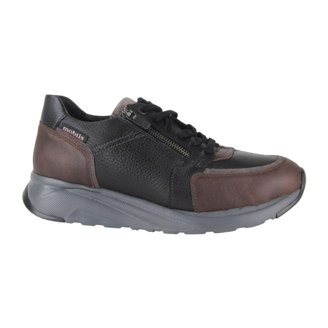 Mephisto Mephisto ISAAC NE.1551/VE.3659/O.1300/N.1500 DARK BROWN Veterschoenen Bruin Mephisto ISAAC NE.1551/VE.3659/O.1300/N.1500 DARK BROWN large