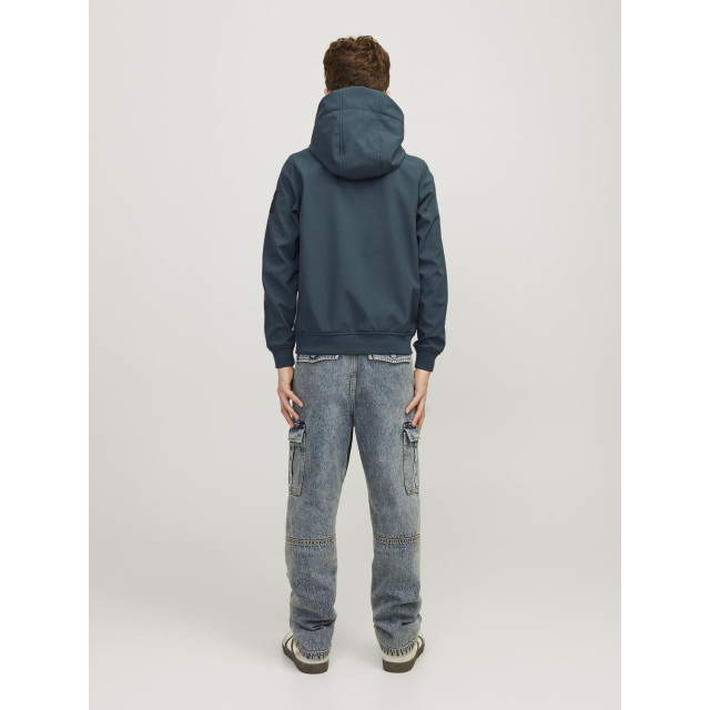 Jack & Jones Jjebasic softshell hood noos jnr 12236738 large