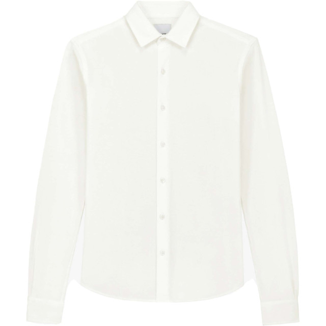 Van Harper Organic cotton stretch shirt SH103-off white large