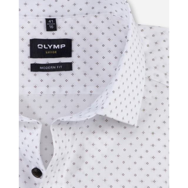 Olymp Overhemd met lange mouwen 096497-001-41 large