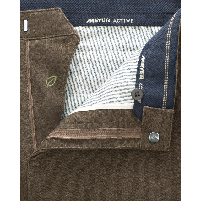Meyer Bonn pantalon 096574-001-48 large