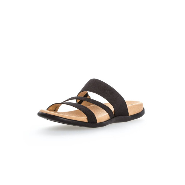 Gabor 03.702.87 Slippers Zwart 03.702.87 large