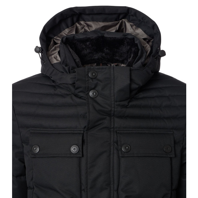 Casamoda Heren jas 544297200 800 black Jas 544297200 800Black large